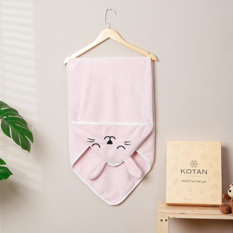 منشفة رضيع - ارنب