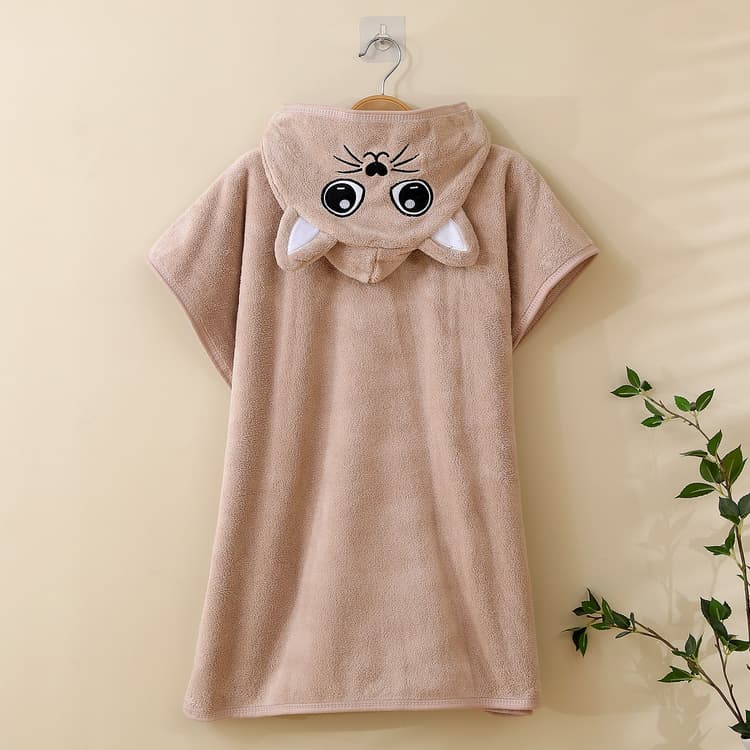 كاب اطفال - بني