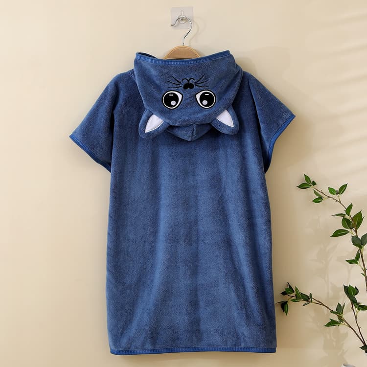 كاب اطفال - ازرق