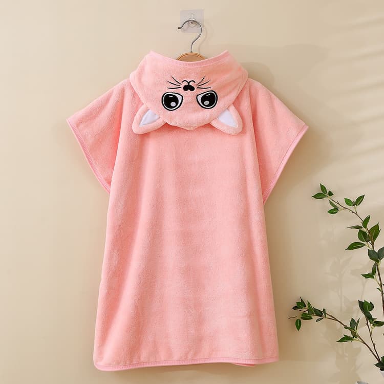 كاب اطفال - وردي