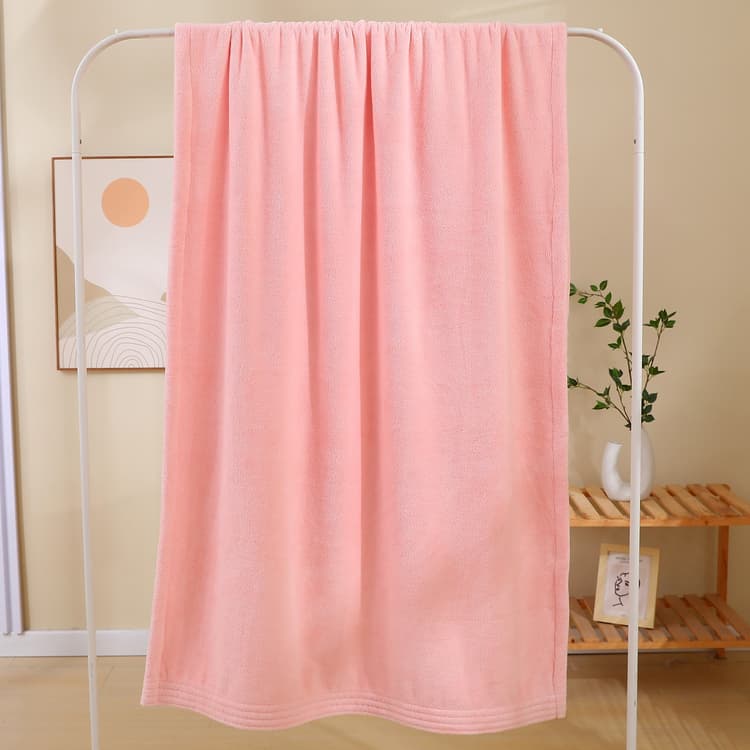 مناشف - وردي