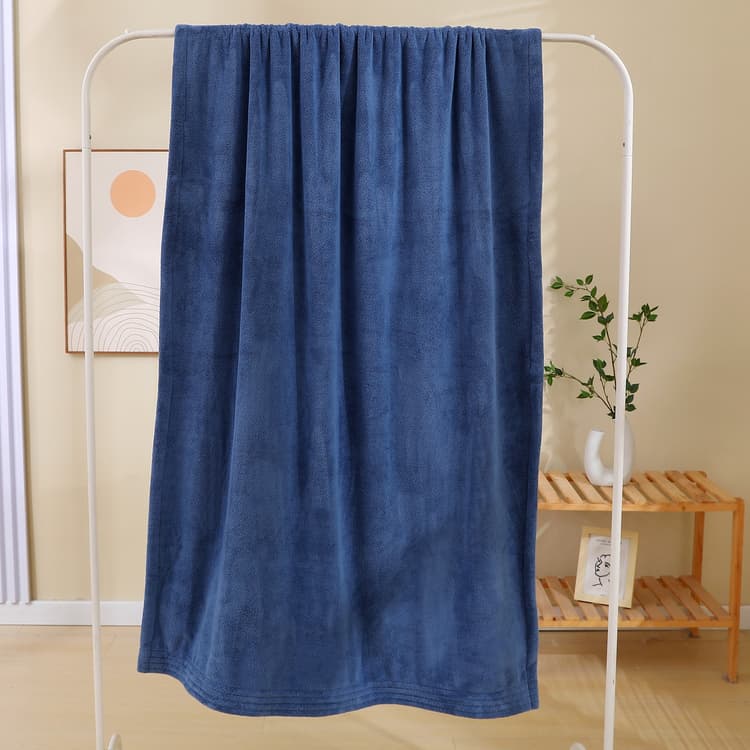 مناشف - ازرق